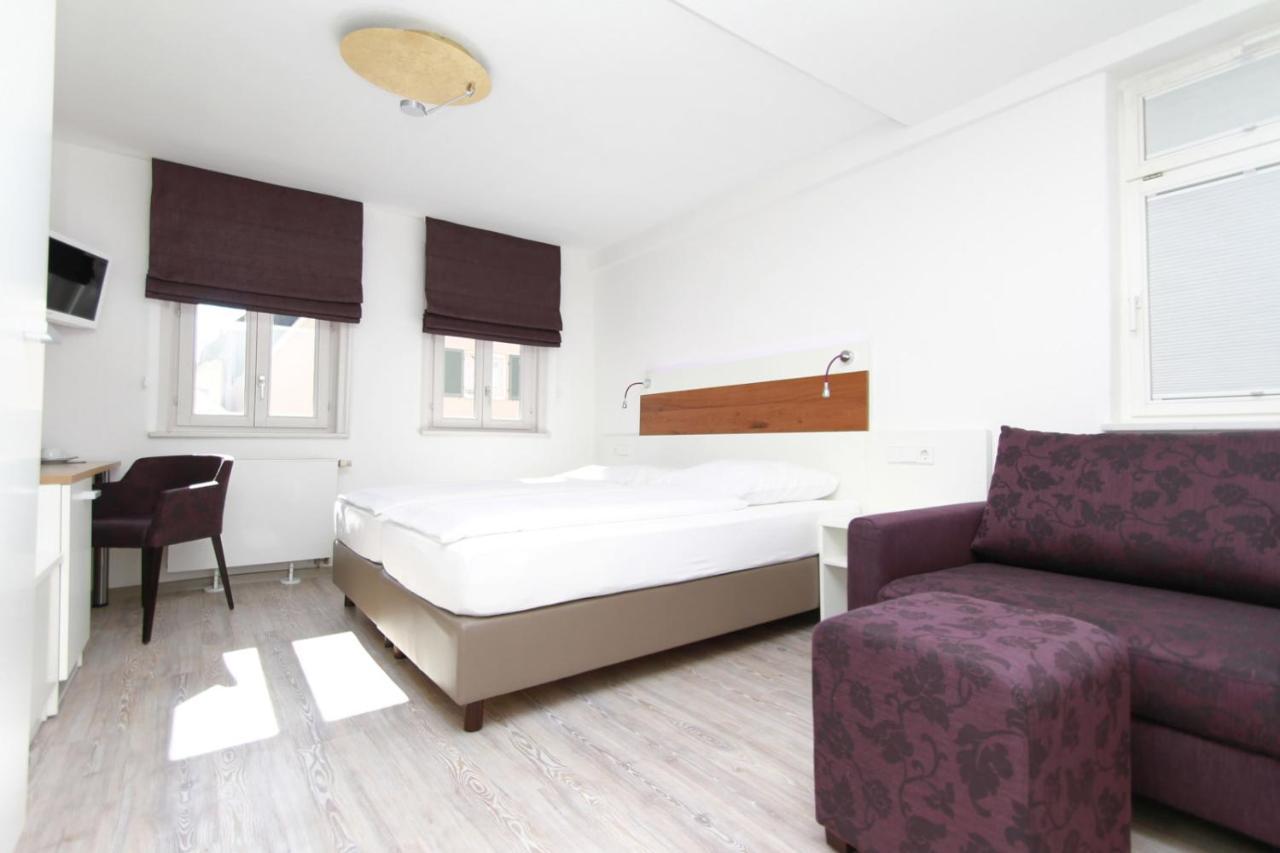 Soleiado Hotel 比蒂希海姆-比辛根 外观 照片
